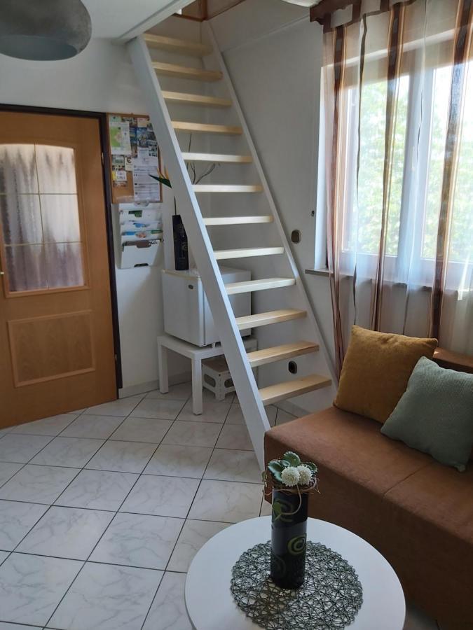 Ferienwohnung Mit 2 Schlafzimmer Oder Studio Apartment - Istrien-Fiorini Brtonigla Εξωτερικό φωτογραφία