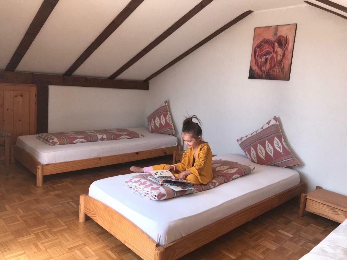 Ferienwohnung Mit 2 Schlafzimmer Oder Studio Apartment - Istrien-Fiorini Brtonigla Εξωτερικό φωτογραφία